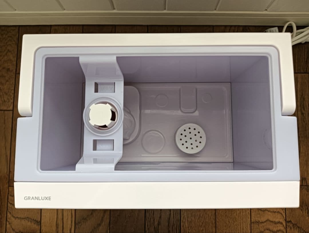 ＴＨＲＥＥＵＰ ハイブリッド加湿器「グランリュクス」HB-T2268
