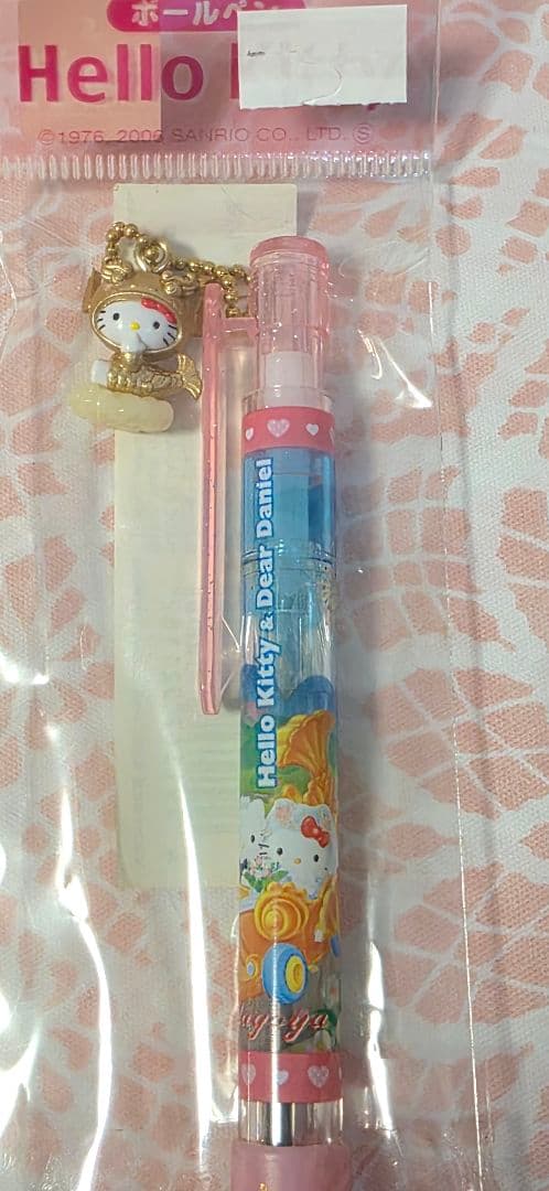 【新品・未使用】限定ご当地キティ❤ボールペンとシャープペン　5本セット