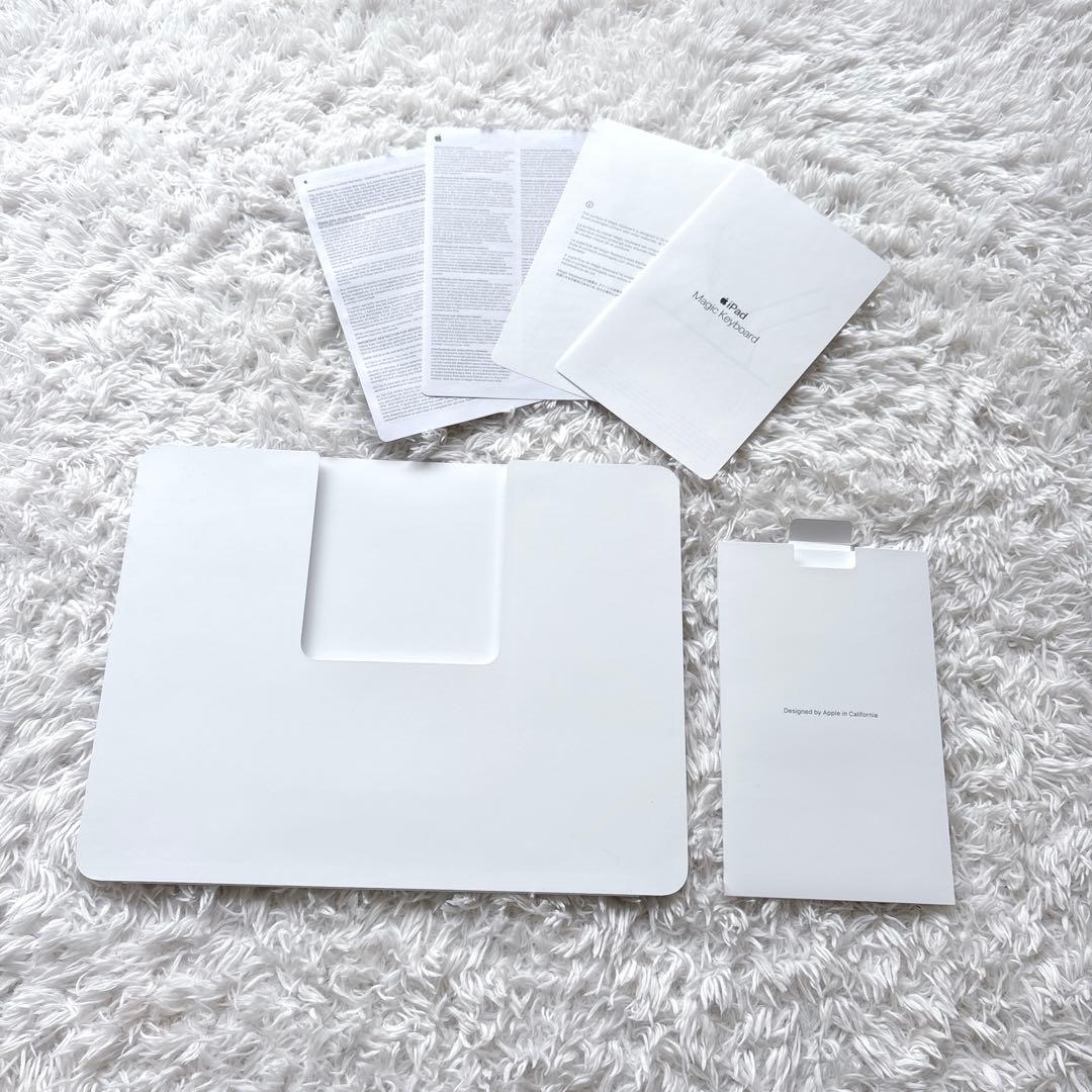 iPadアクセサリー Apple iPad Magic Keyboad MJQK3J/A A2480