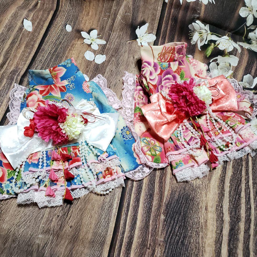 犬服　FuMa　ハンドメイド