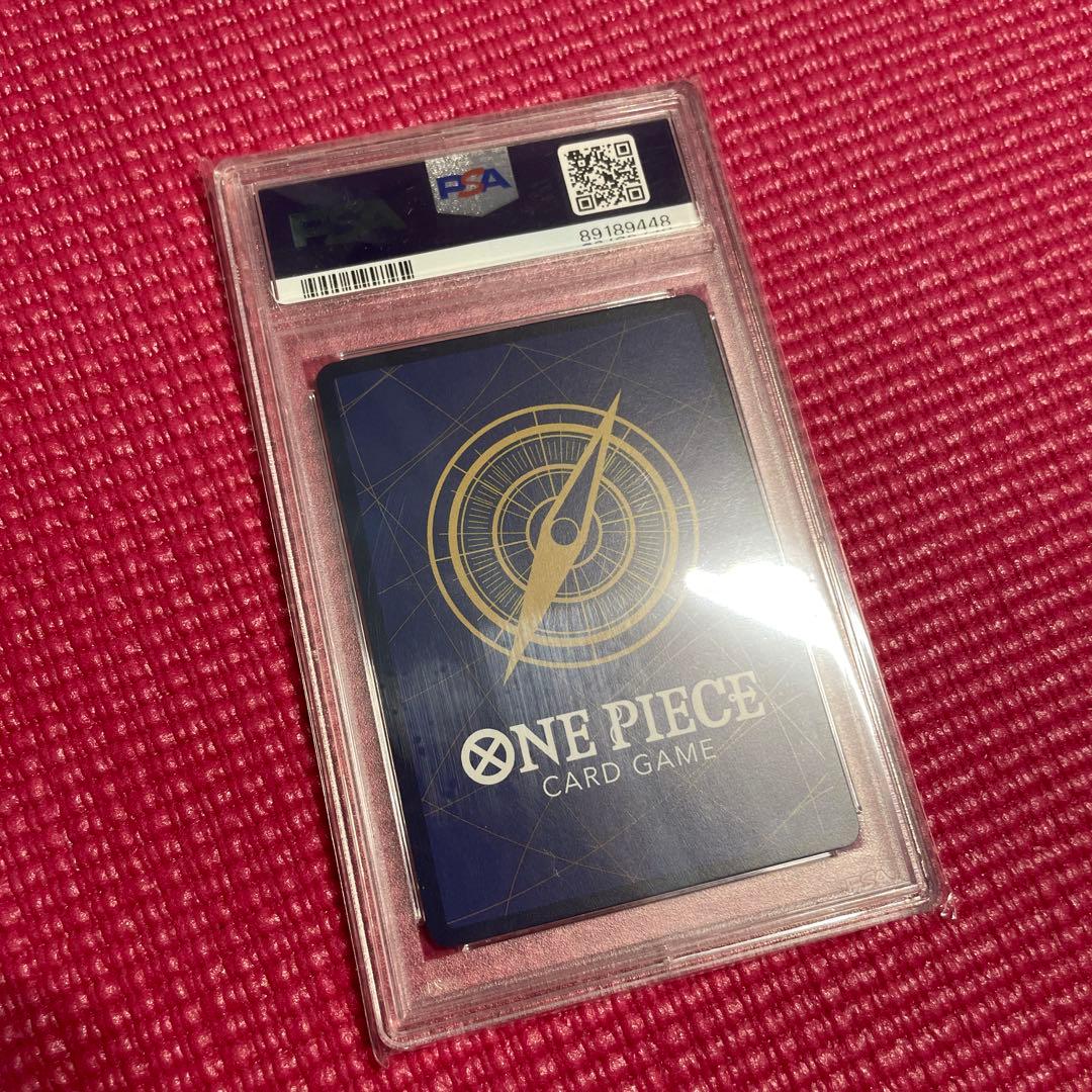 ミス・ウェンズデー ビビ EB01-034 PSA10 鑑定品