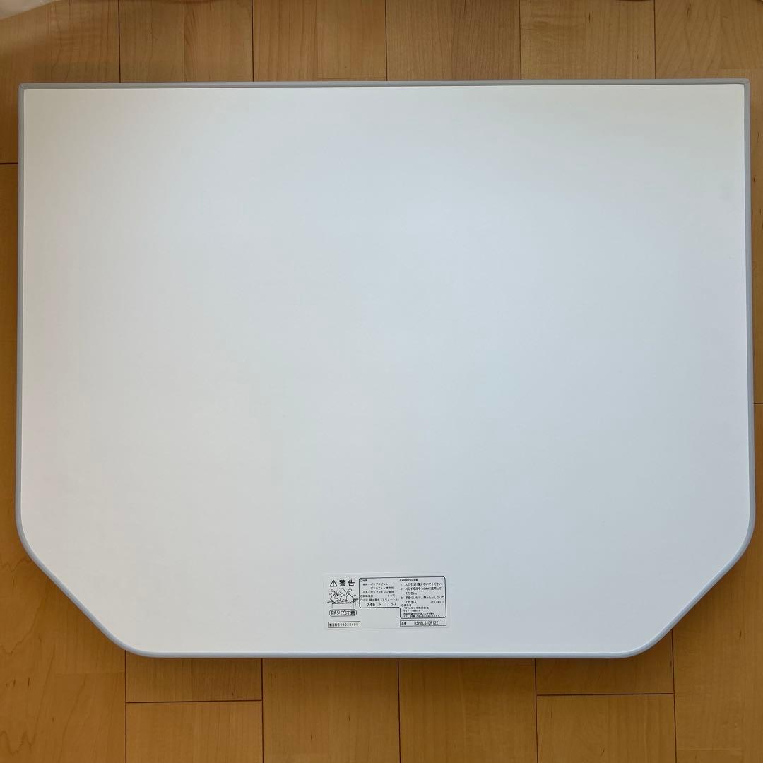 パナソニック　風呂ふた 745mm x 1167mm ポリプロピレン製
