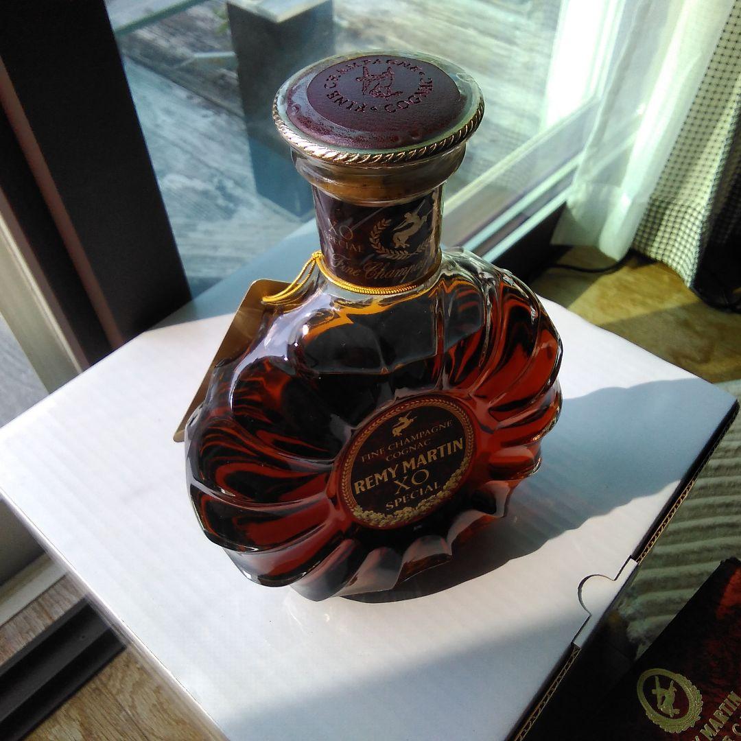 【50年以上前】古酒 未開封 レミーマルタンXO SPECIAL 700ml