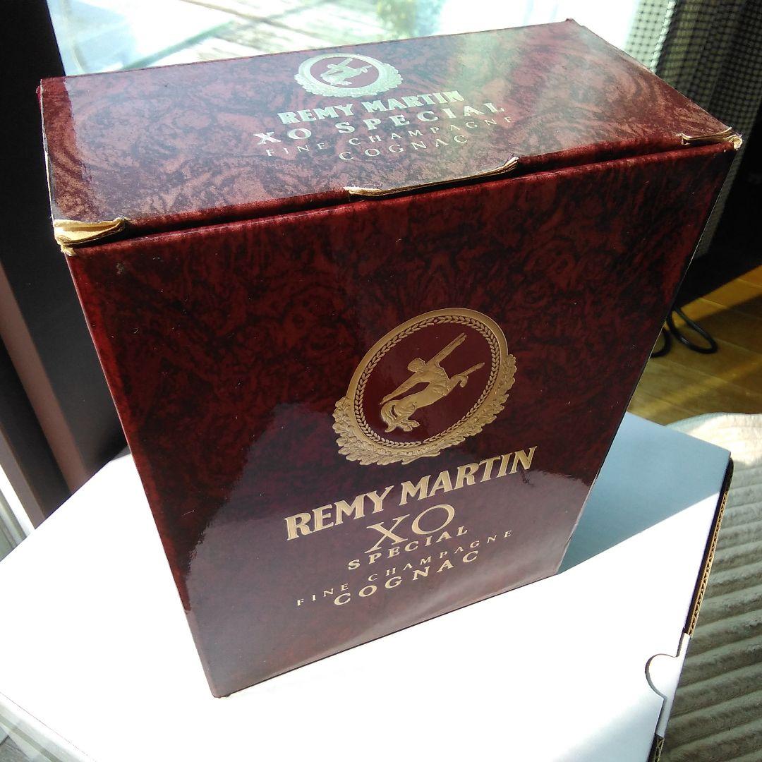 【50年以上前】古酒 未開封 レミーマルタンXO SPECIAL 700ml