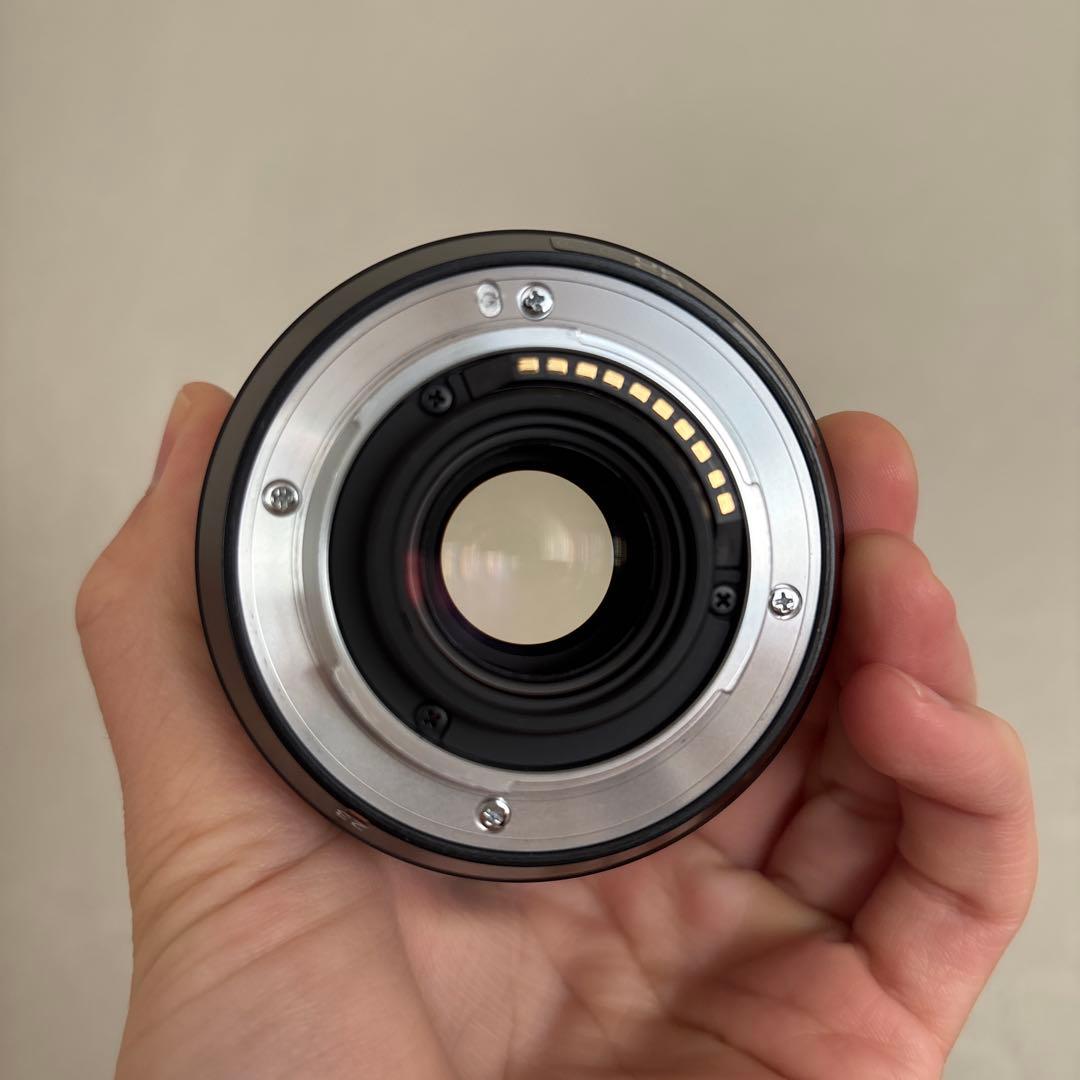 FUJIFILM XF23mmF1.4 R LM WRレンズ