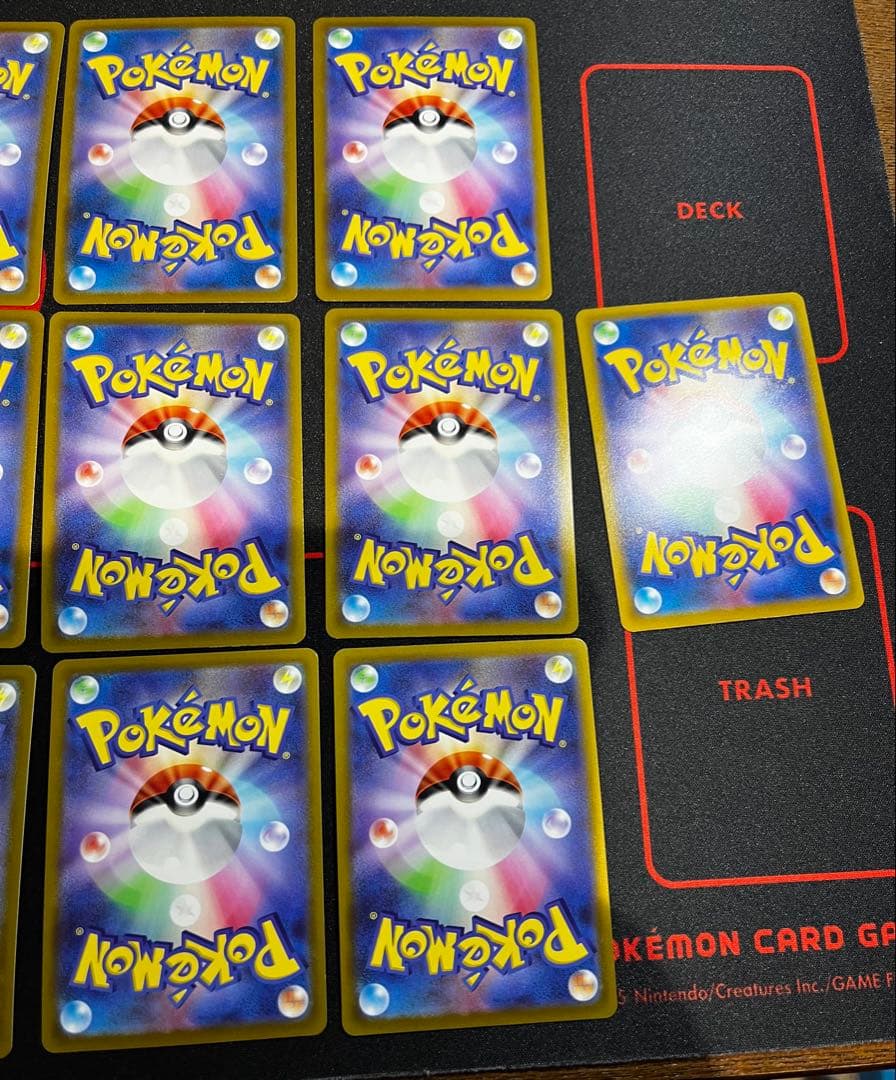 【ポケカ　22枚】ポケモンカード 希少レア　バトルセンス　ワイルドボルトなど