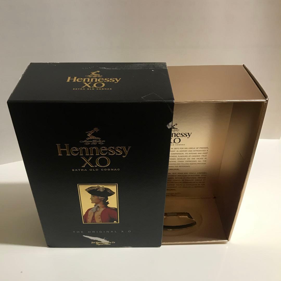 専用　ヘネシー　Hennessy X.O EXTRA OLD COGNAC