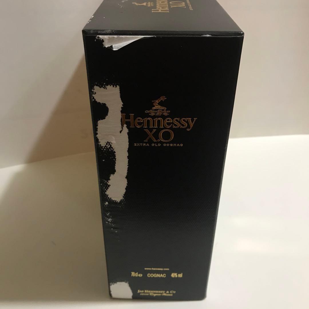 専用　ヘネシー　Hennessy X.O EXTRA OLD COGNAC