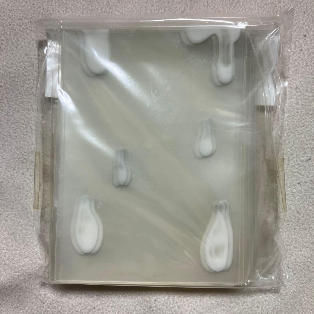 【希少】謎の白い液体（初期版） オーバースリーブ 新品 未開封 トレカ