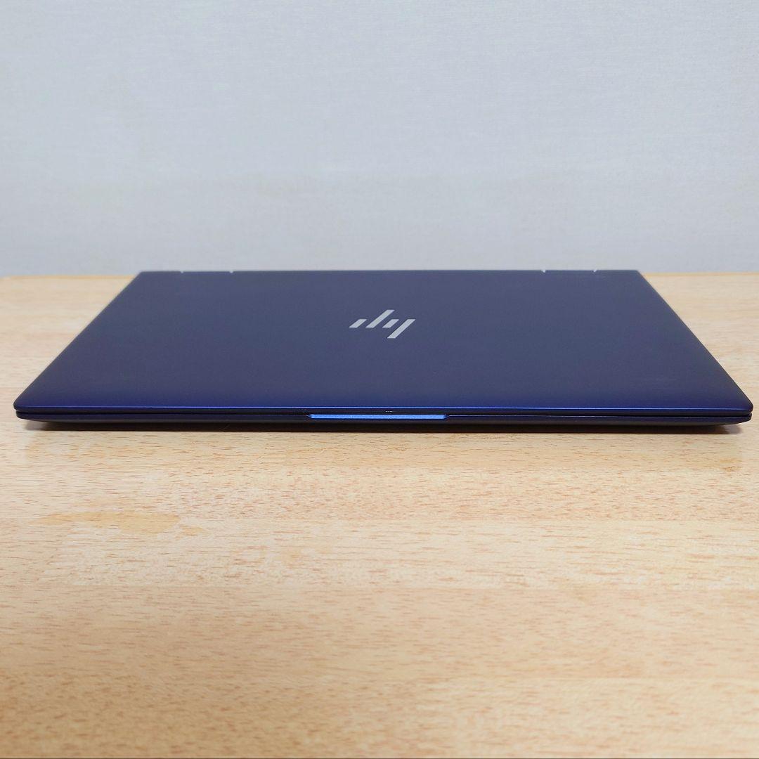 【ほぼ未使用】HP Dragonfly G2 i5 16GB タッチパネル