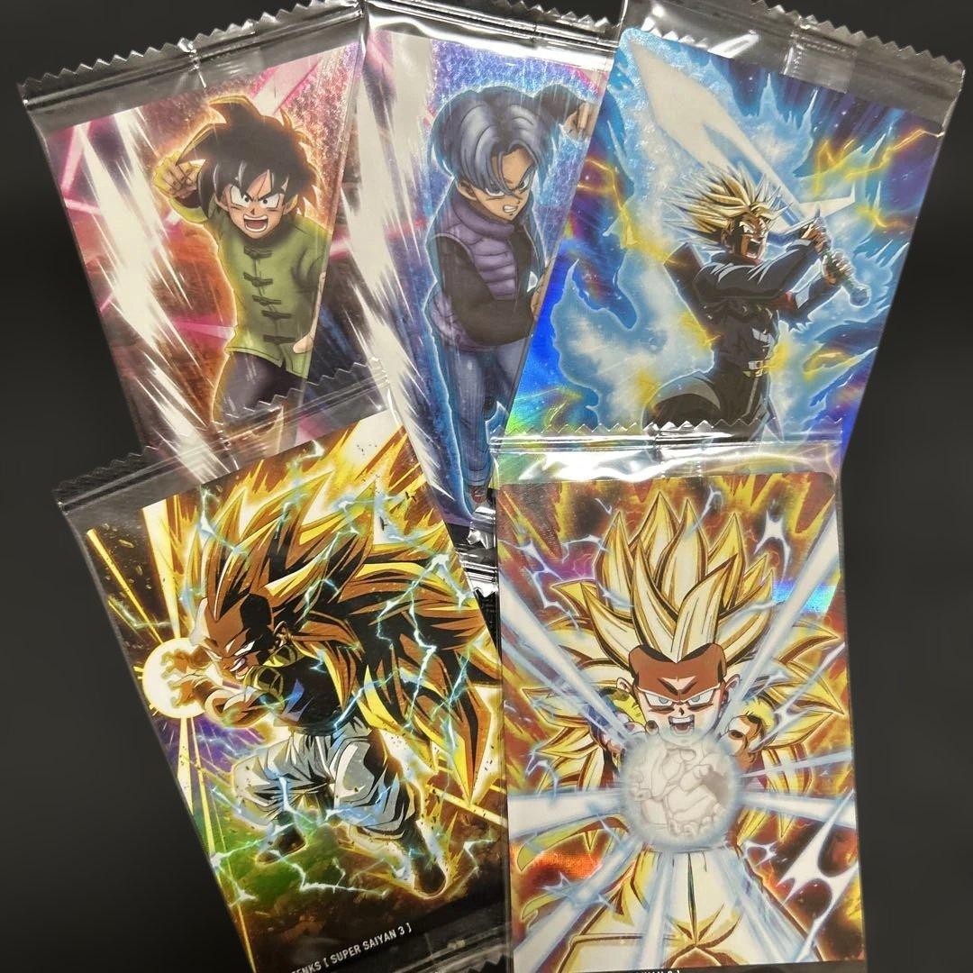 り*い様 ドラゴンボール　イタジャガ　40枚
