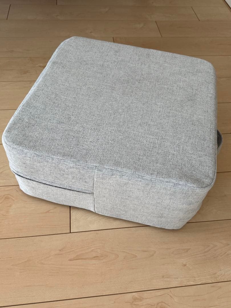 ［美品］gymterior ジムテリア シェイプ トランポリン クッション
