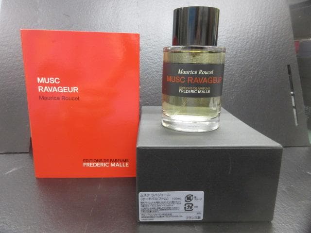 香水(ユニセックス) Frederic Malle Musc Ravageur 100ml