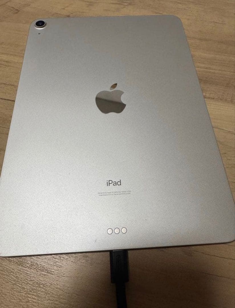 【値引済】iPad Air 第4世代 Wi-Fi 64GB シルバー