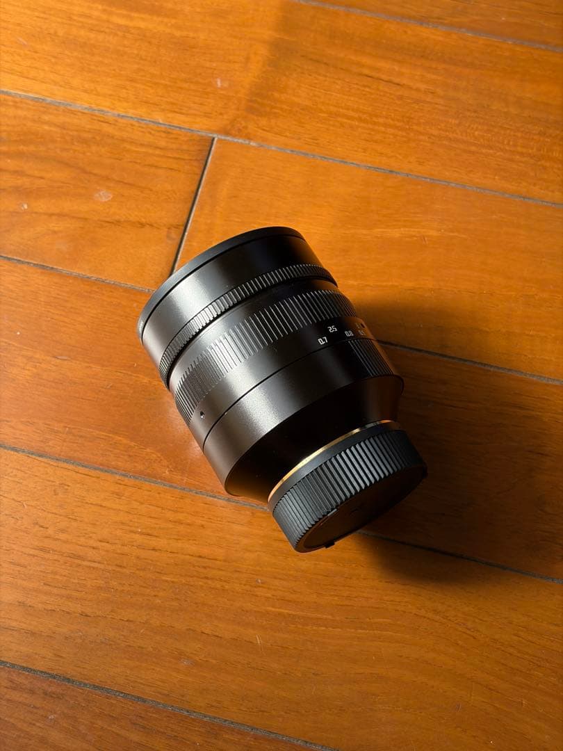 TT ARTISAN ライカMマウント 50mm f0.95 ASPH.