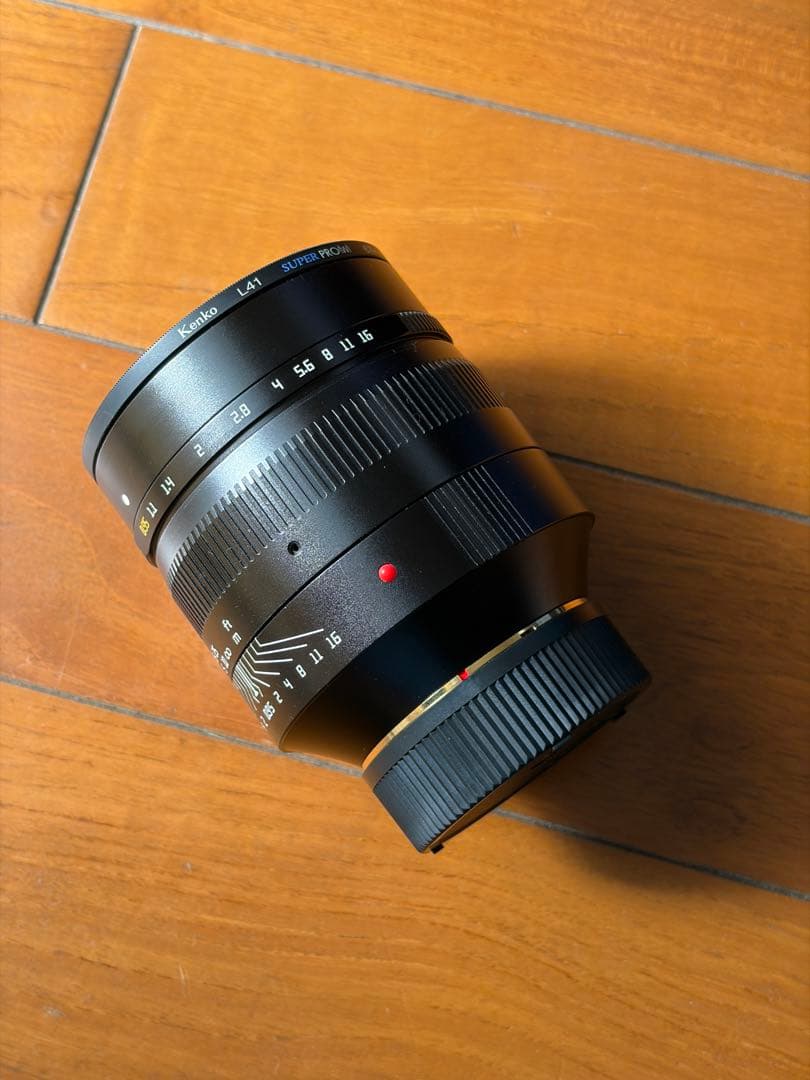 TT ARTISAN ライカMマウント 50mm f0.95 ASPH.