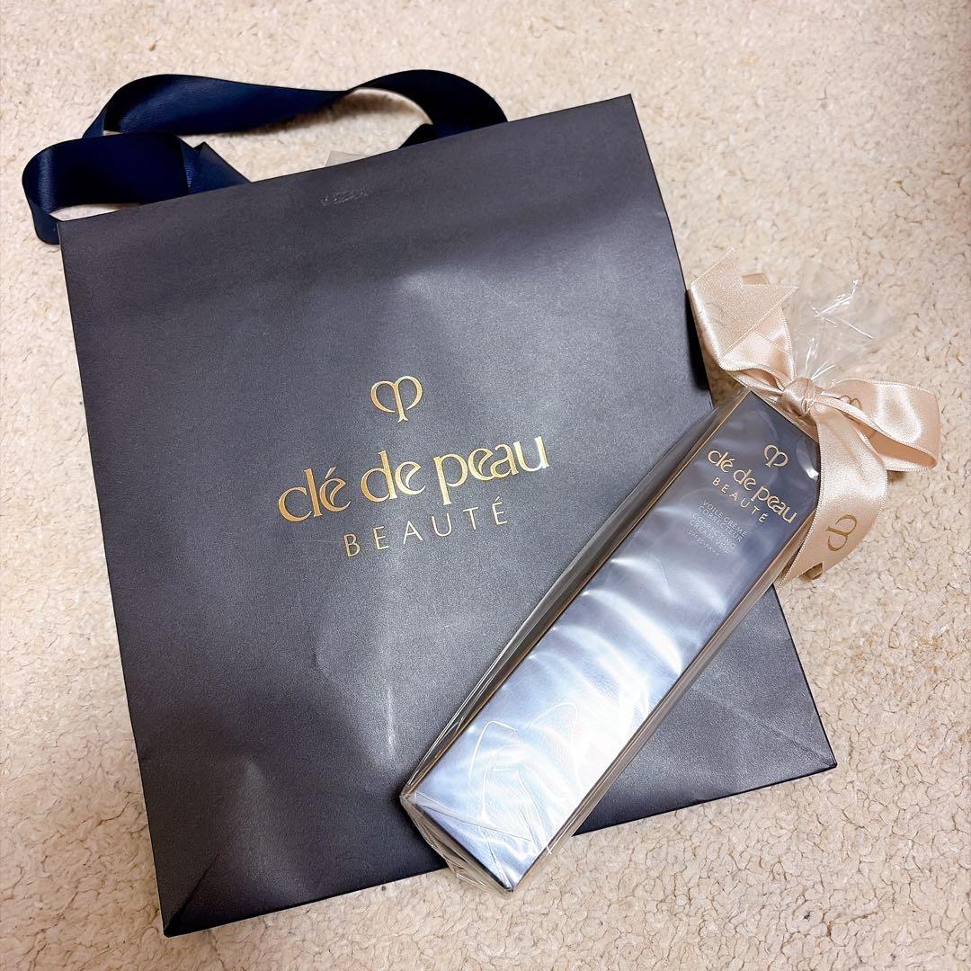 【新品未使用】clé de peau ヴォワールコレクチュールn