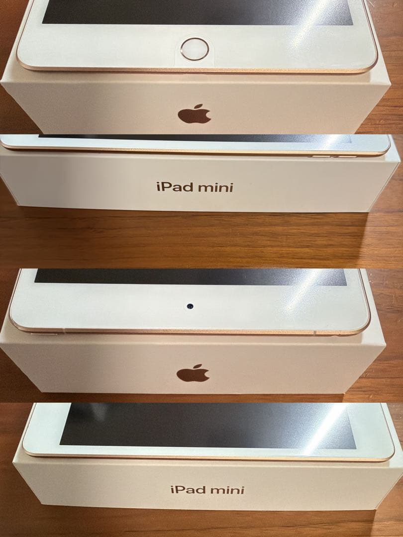 美品【Apple】iPad mini5 WiFi+Cellular 64GB