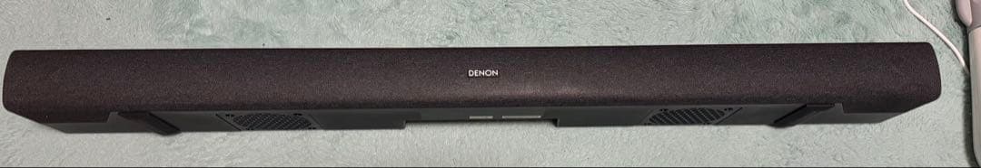 DENON DHT S-217 サウンドバー　2022年製　箱無し