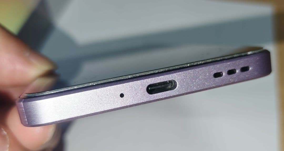 OPPO Reno11 A コーラルパープル 本体