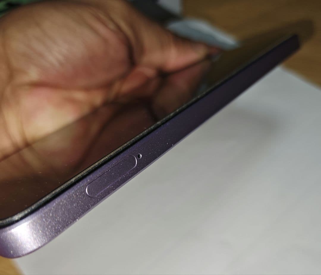 OPPO Reno11 A コーラルパープル 本体