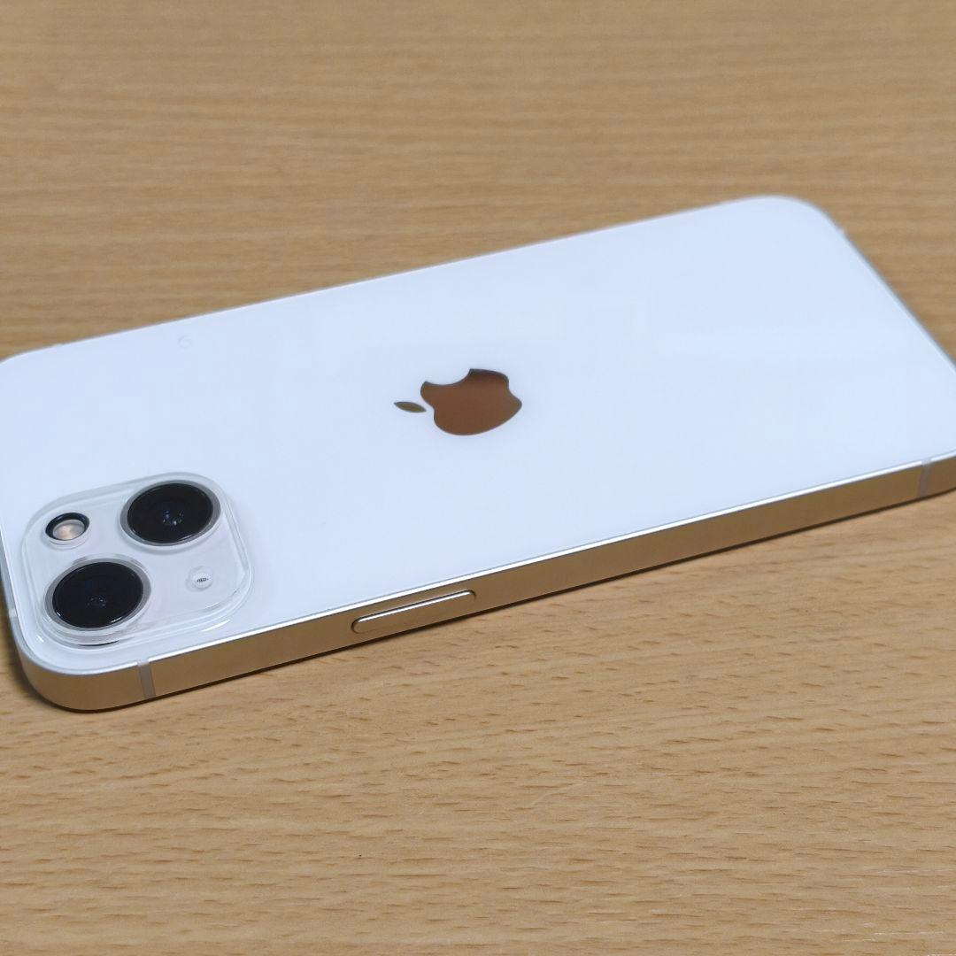 SIMフリー iPhone13 128GB スターライト