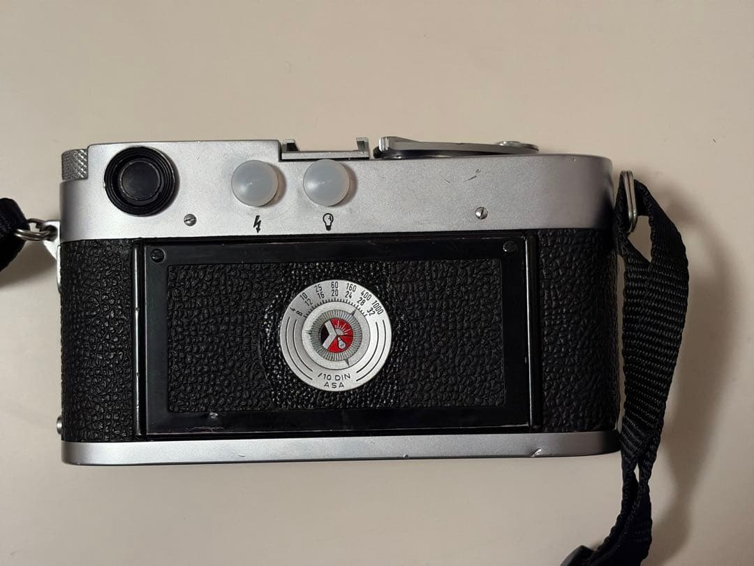 Leica M3 DS 福耳 作例あり！