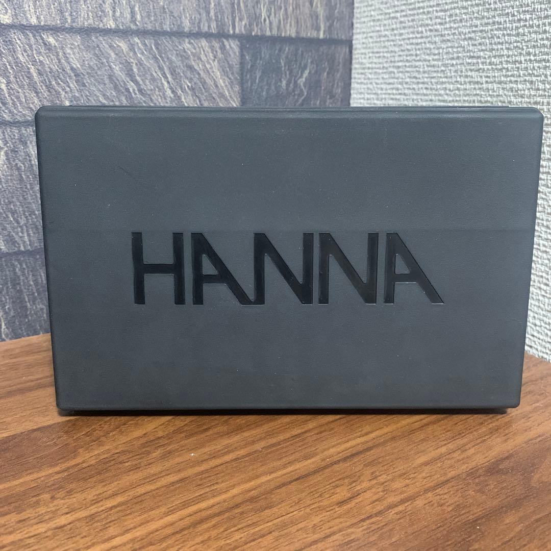 リン酸塩測定器　Hanna HI713 Phosphate Checker