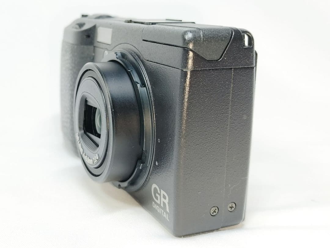 【ジャンク】RICOH GR DIGITAL 初代