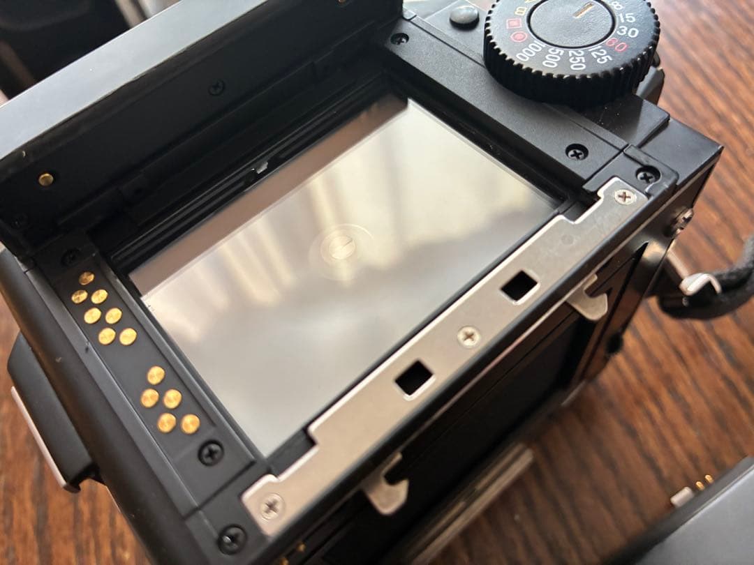 土日限定値引き　Mamiya M645SUPER フィルムカメラ