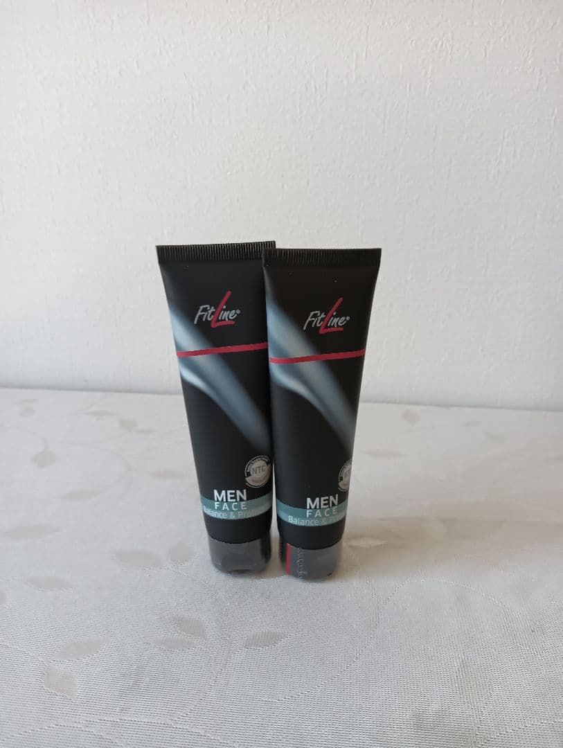 Fitline メンズ フェイスクリーム 50ml 2本セット