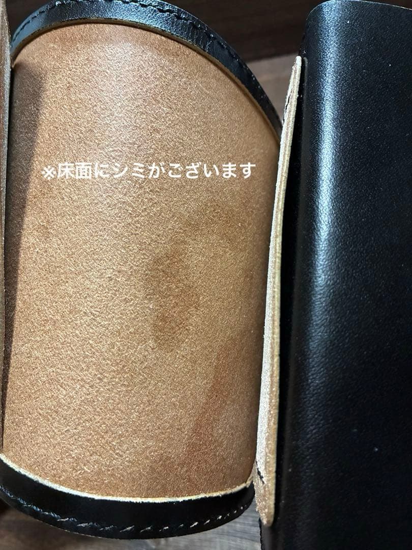 姫路レザー　ミドルトラッカーウォレット