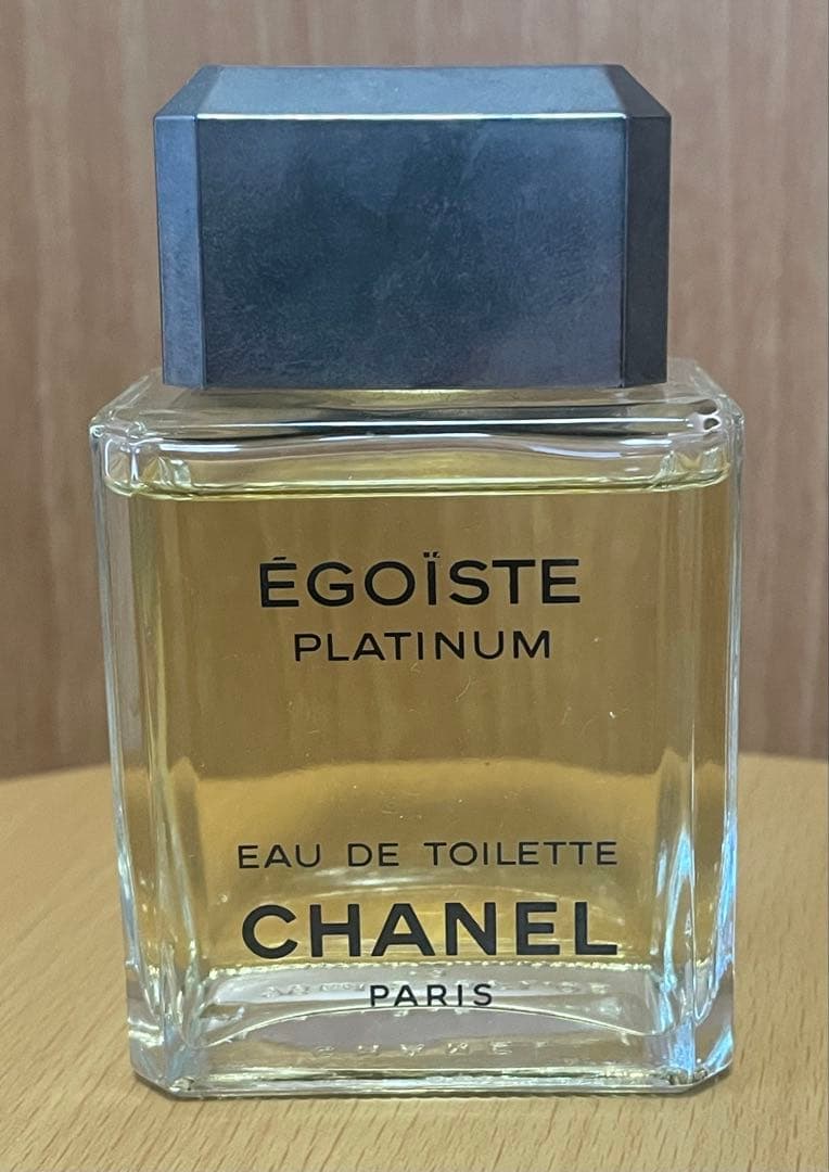 CHANEL シャネル エゴイスト プラチナム オードトワレ 香水