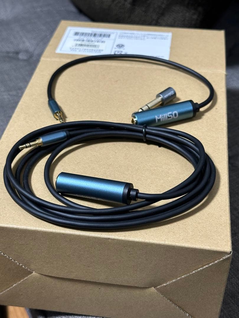 SONY MDR-CD900ST モニターヘッドホン 変換ケーブルセット