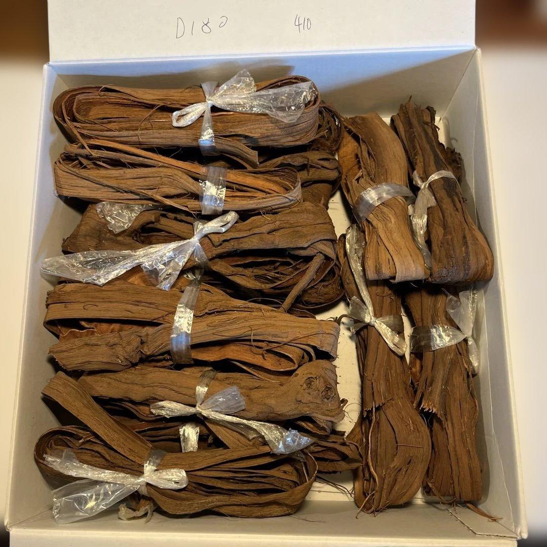 山葡萄の蔓　Ｂ級品 410g