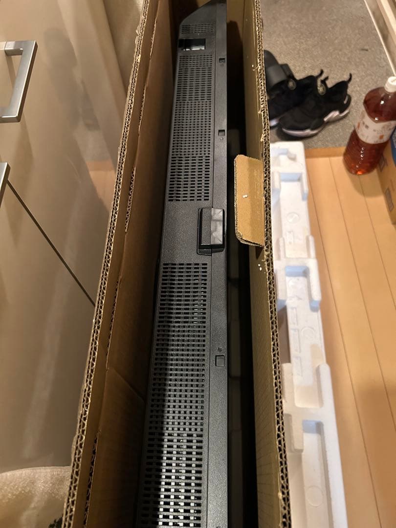 SHARP 4T-C43GJ2 43インチ液晶テレビ(2024年式)
