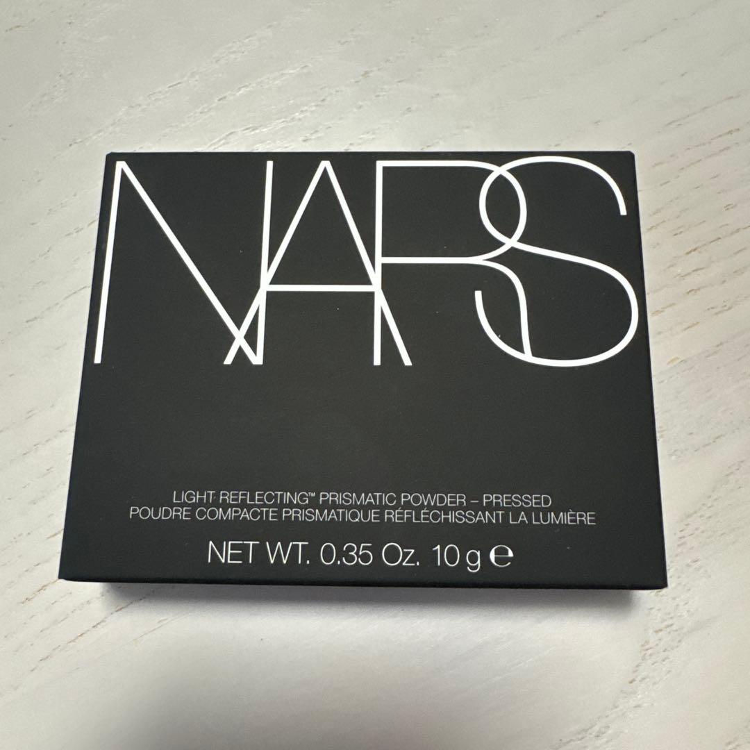 【新品未使用】NARS 2026.04発売限定色リフ粉！