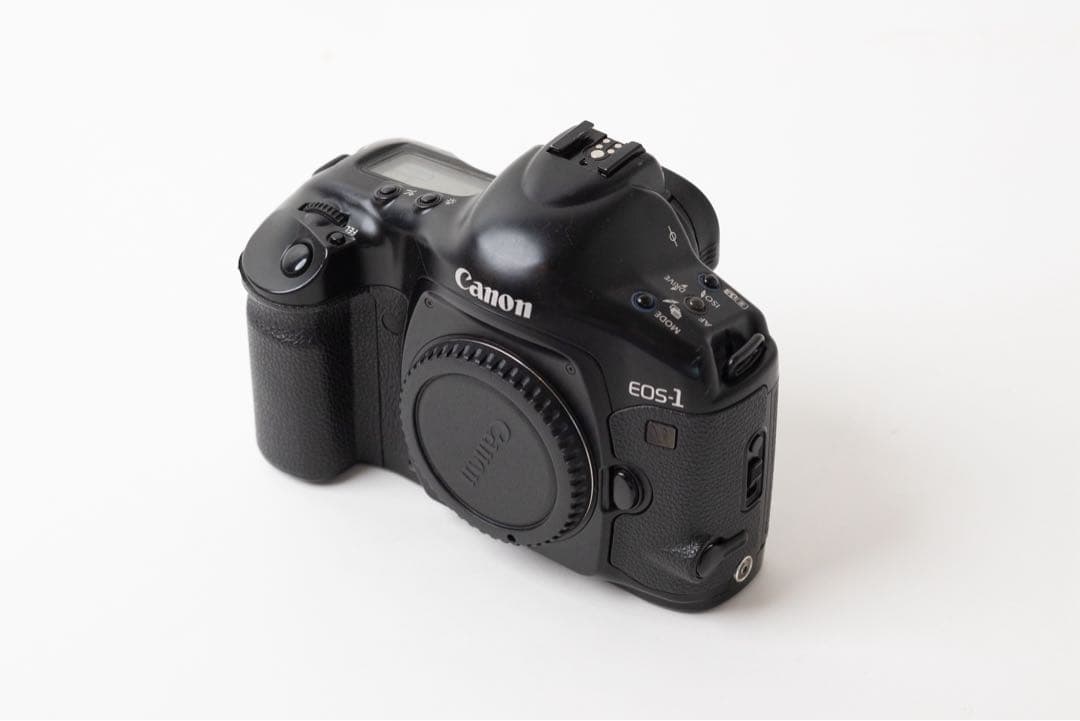 【中古】CANON EOS-1V ボディ + おまけ キャノン
