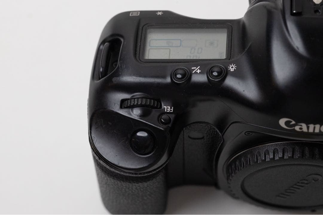 【中古】CANON EOS-1V ボディ + おまけ キャノン