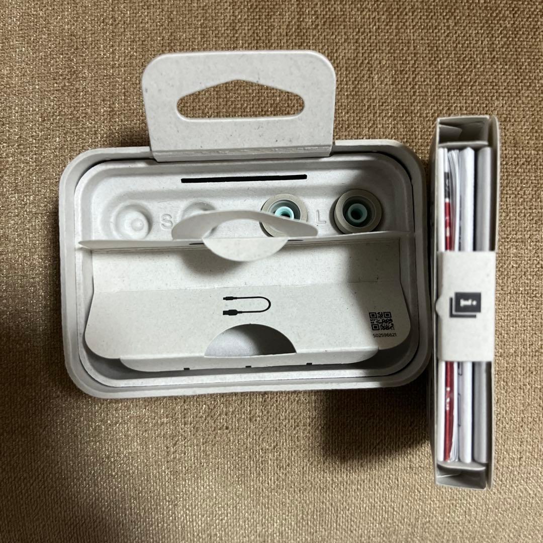 WF-1000XM4 ホワイト　イヤホン・ケース　ジャンク品