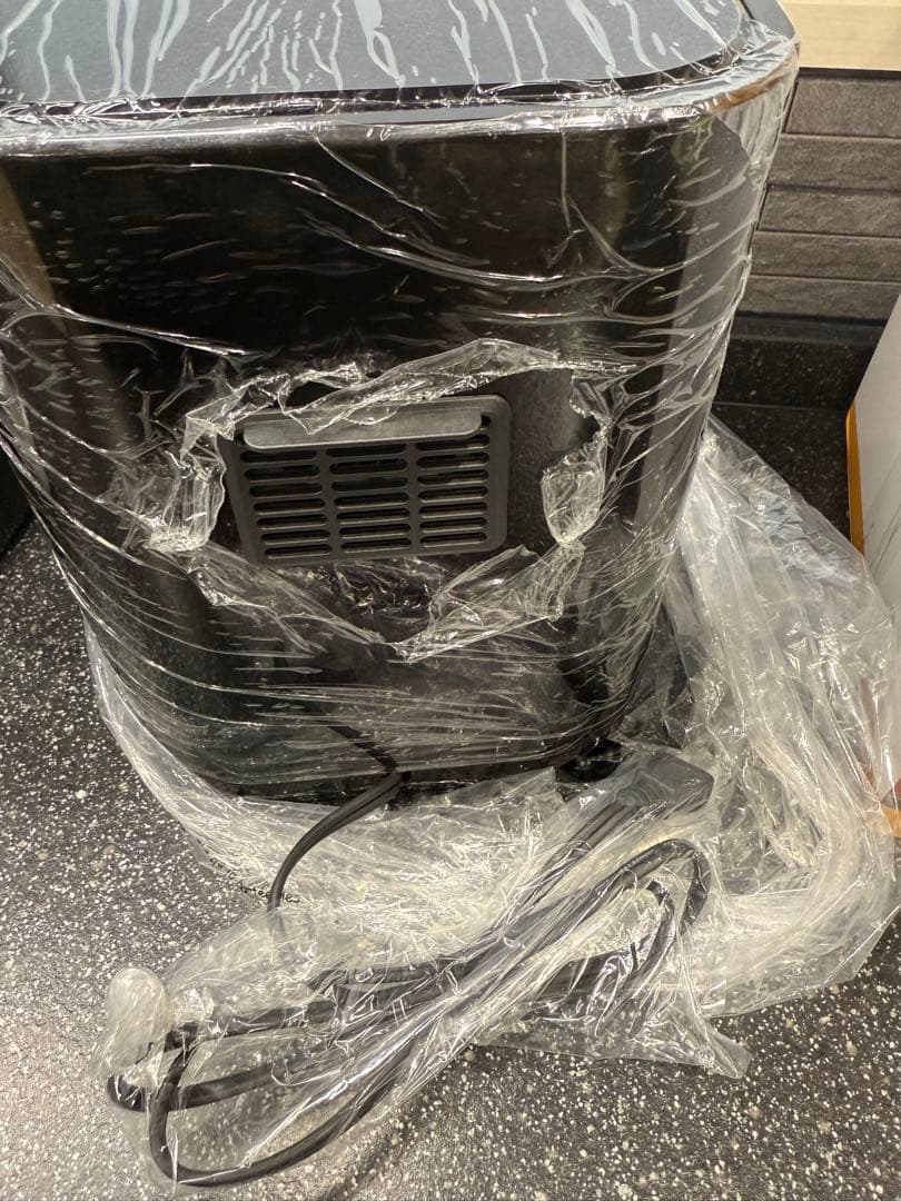 ノンフライヤー 3L エアーフライヤー air fryer ノンオイル