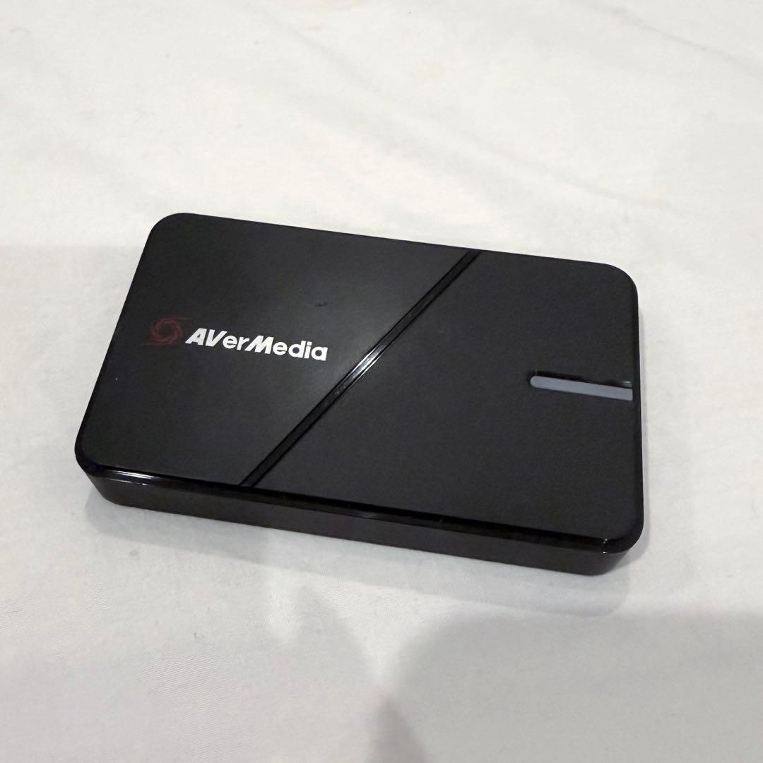 【即日発送】AVERMEDIA LIVE GAMER EXTREME 3 4K