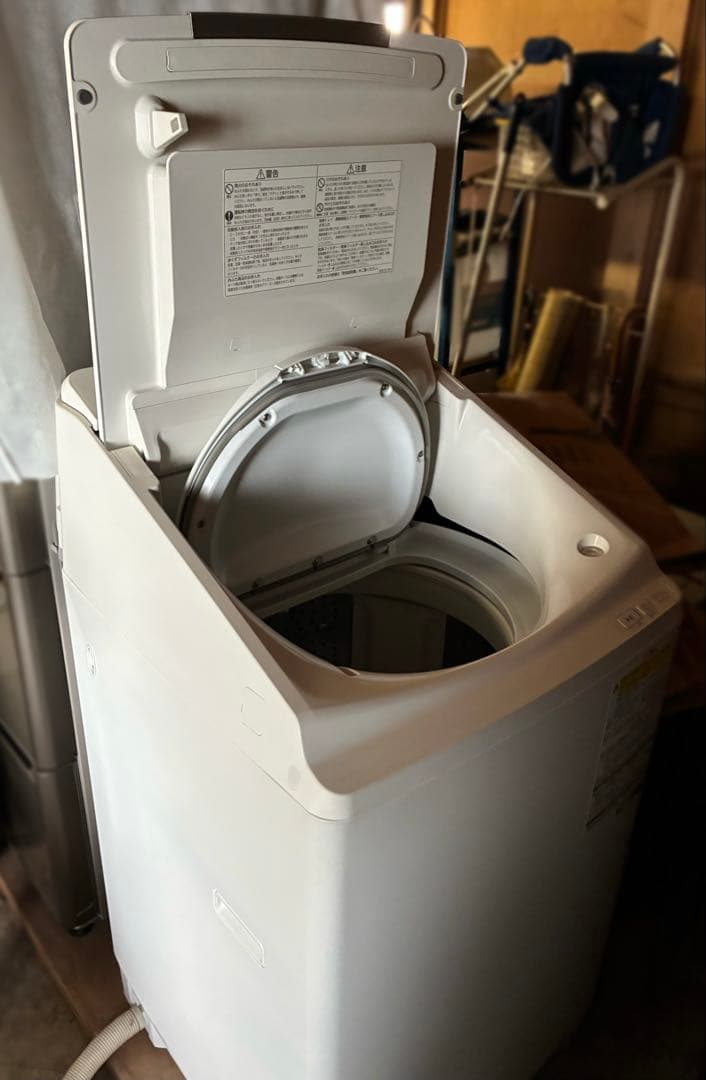 日立 洗濯乾燥機 ビートウォッシュ BW-DX100G (10kg/5.5kg)