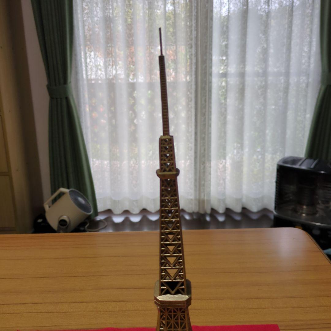 レトロ　東京タワー　当時物