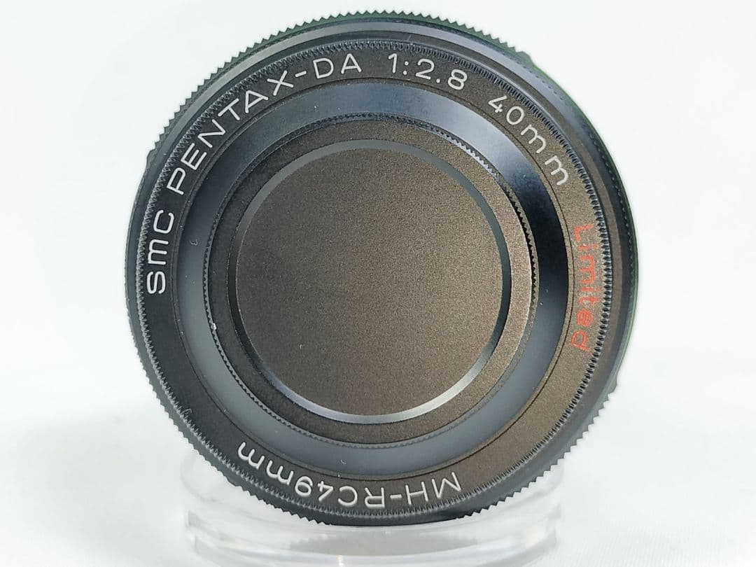 【動確/良品】PENTAX DA SMC 40mm F2.8 Limited