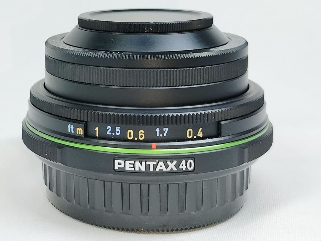 【動確/良品】PENTAX DA SMC 40mm F2.8 Limited
