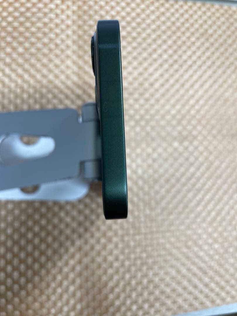 iPhone 13 128 GB グリーンSIMフリー【1589】