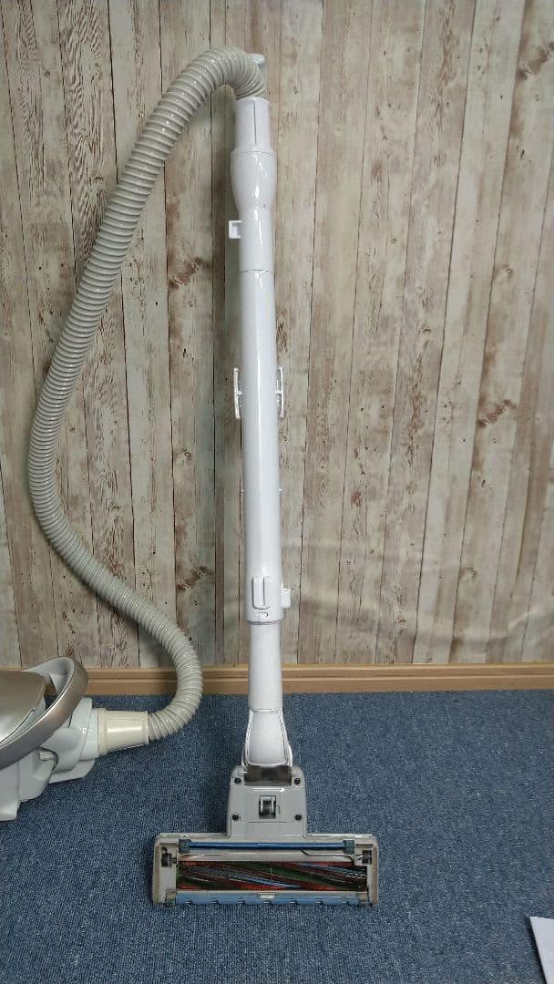 あんパンHITACHI 日立 かるパック掃除機 CV-KP900G