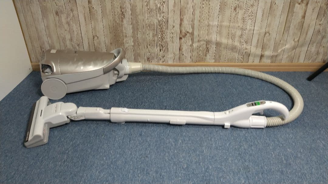 あんパンHITACHI 日立 かるパック掃除機 CV-KP900G