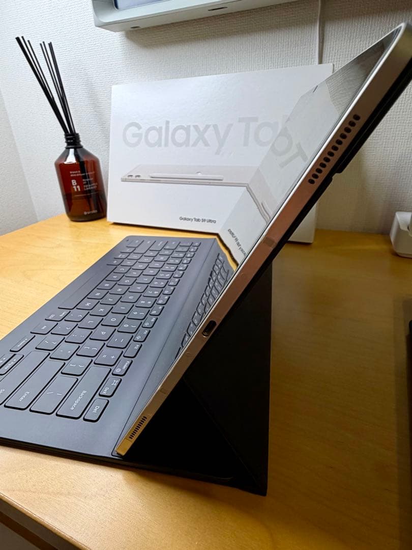 未使用に近い Galaxy Tab S9 Ultra 512GB セルラーモデル